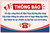 TRƯỜNG THPT LỘC THÀNH CÔNG KHAI ĐƯỜNG DÂY NÓNG TIẾP NHẬN PHẢN ÁNH VỀ HOẠT ĐỘNG DẠY THÊM, HỌC THÊM VÀ CÁC NHIỆM VỤ DẠY HỌC