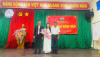 TRƯỜNG THPT LỘC THÀNH TỔ CHỨC KẾT NẠP ĐẢNG VIÊN MỚI
