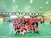 Đội bóng chuyền nam, nữ trường THPT Lộc Thành