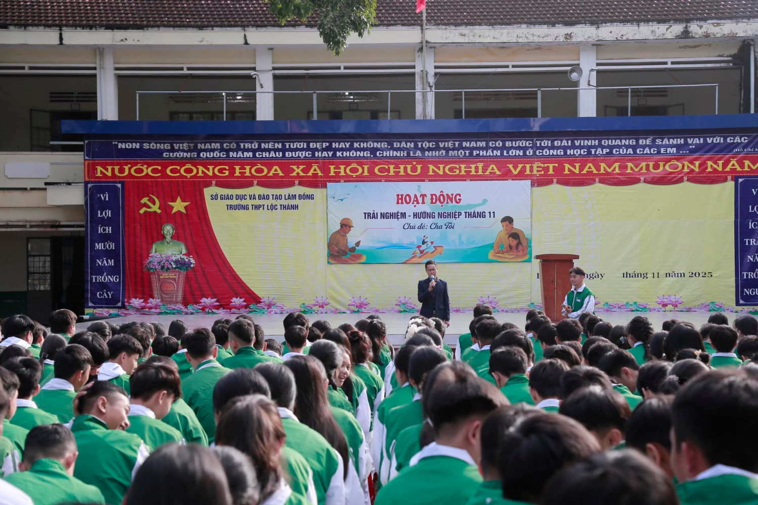Toàn cảnh chuyên đề