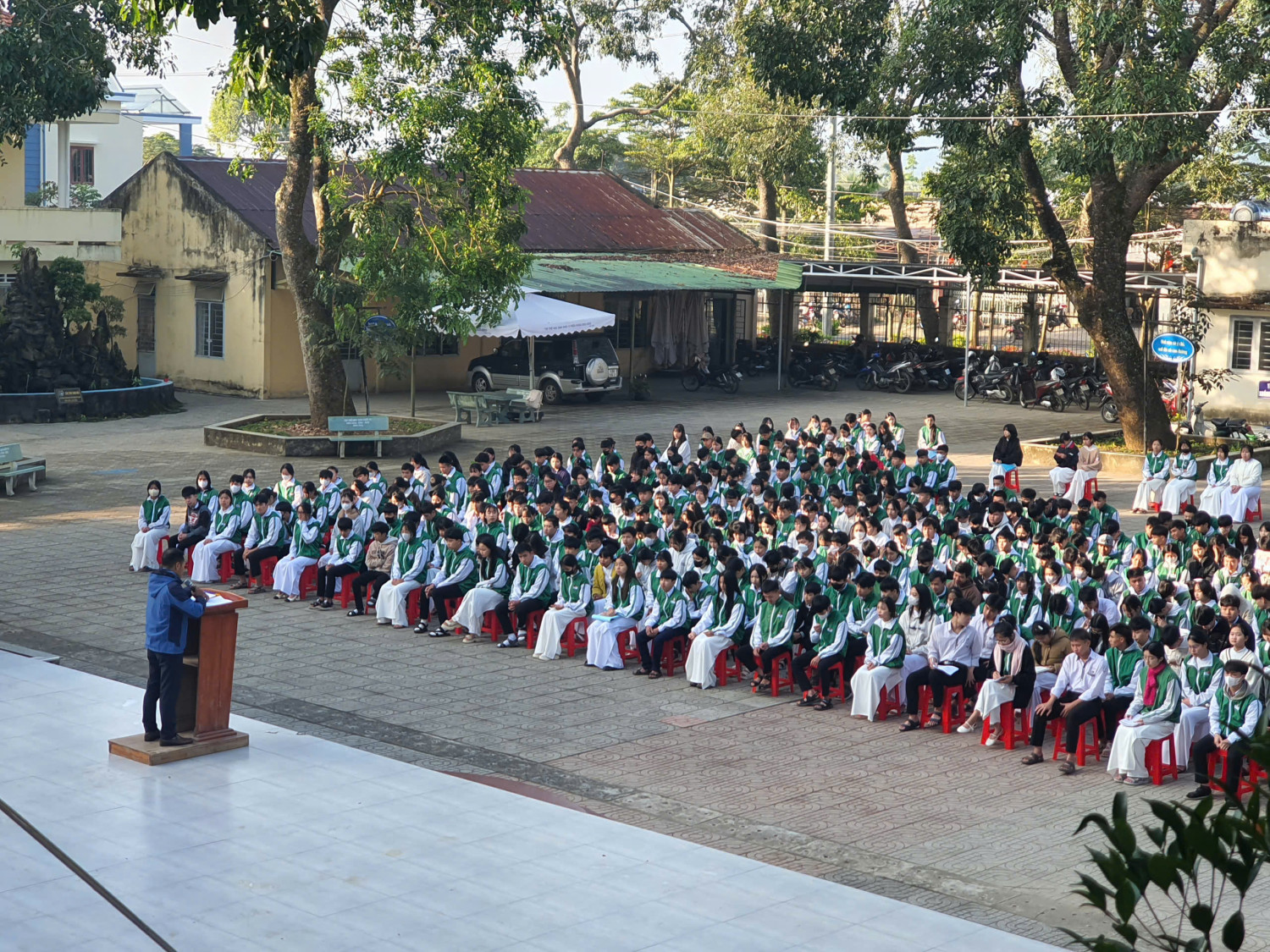 TUYÊN TRUYỀN VỀ MỘT SỐ LUẬT, NGHỊ QUYẾT ĐƯỢC QUỐC HỘI KHÓA XV THÔNG QUA TẠI KỲ HỌP THỨ 10